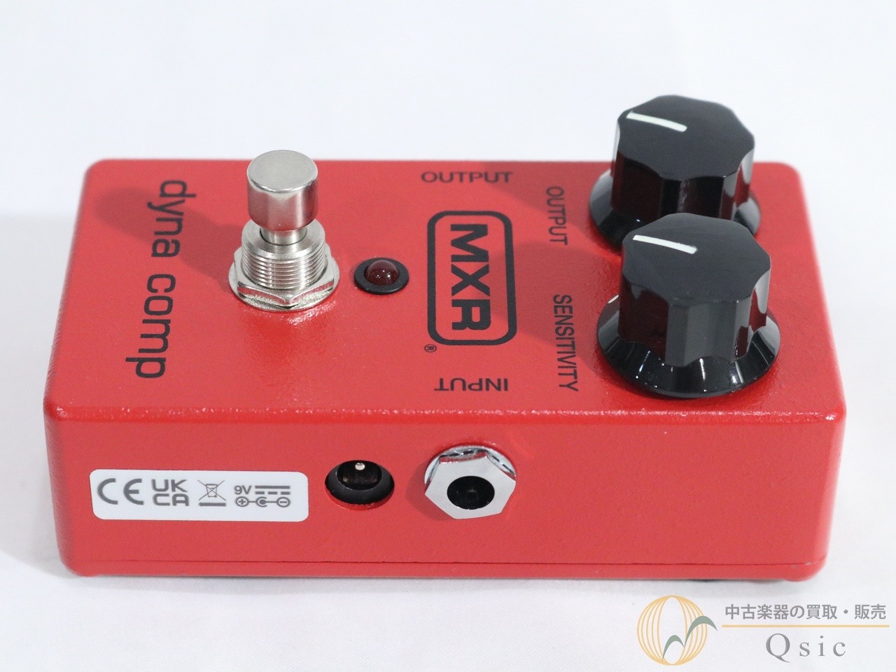 MXR M102 Dyna Comp Used Compressor