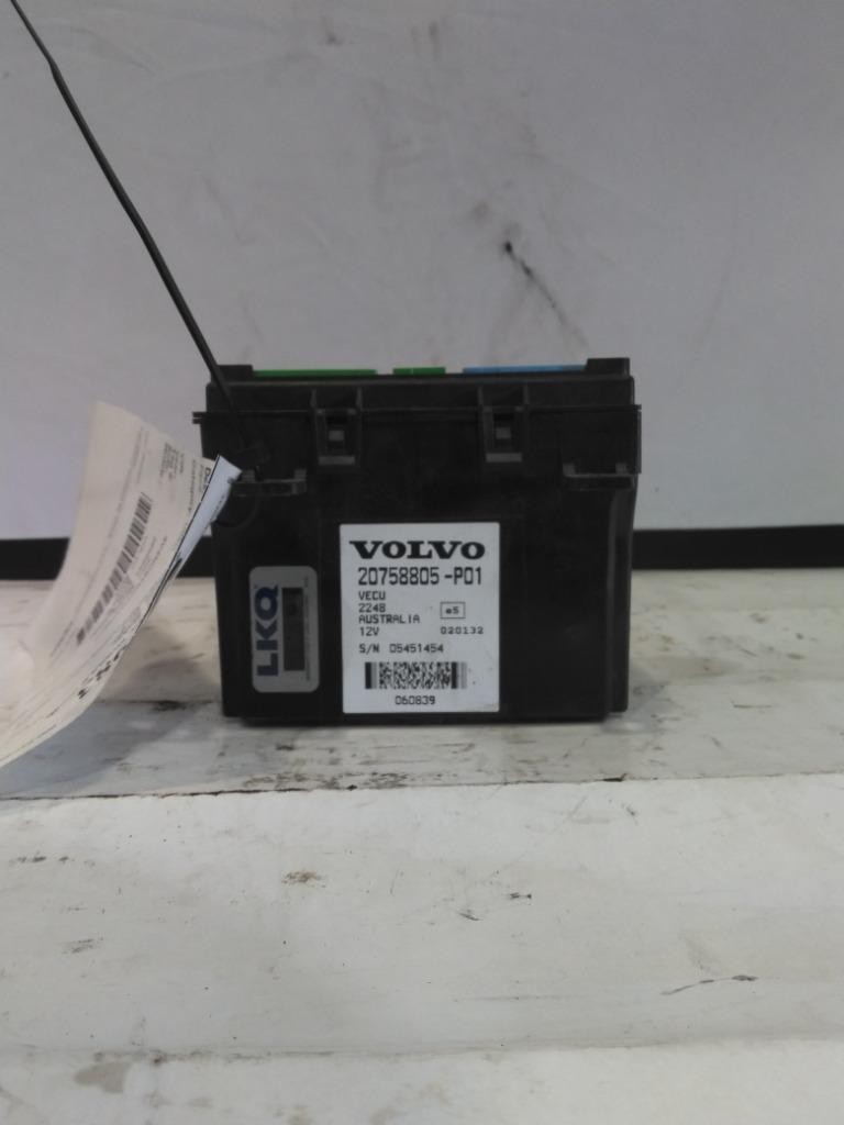 Replaces 20758805-P01 2007 VOLVO VNL CHASSIS CONTROL MODULE (CCM) ,  OH
