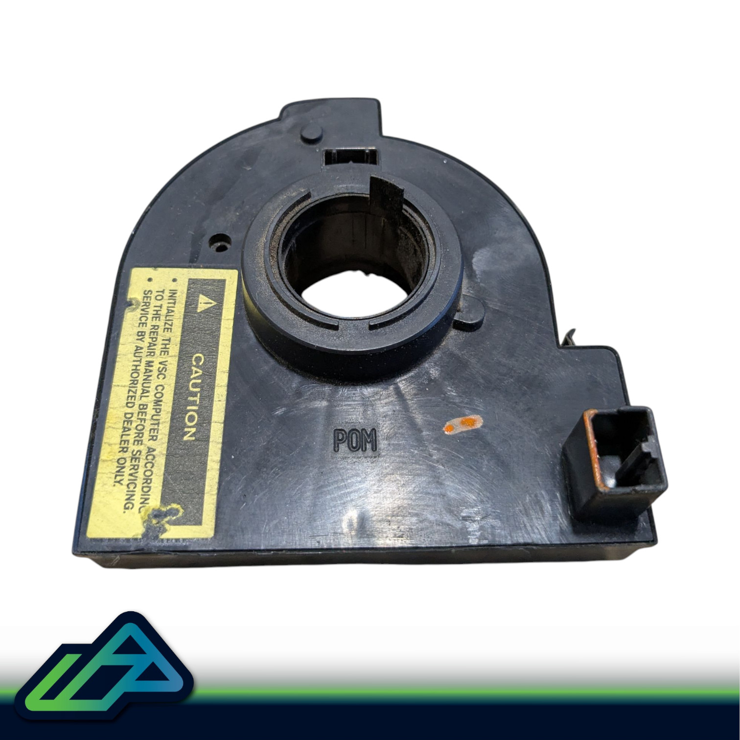 2001 2002 2003 Toyota Sequoia Steering Column Angle Position Sensor 89245-0C010