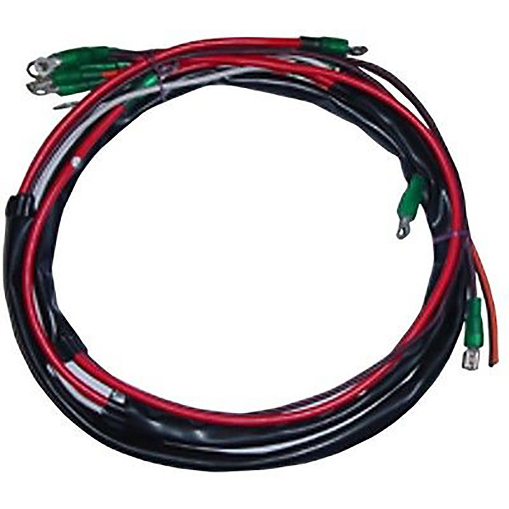 8NE10301 12V Alternator Front Mount Wiring Harness Fits Ford Tractor 2N 8N 9N