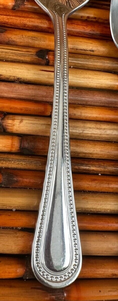 Towle * EMERSON Glossy Beaded Stainless Flatware CHOOSE - CHOICE (261)