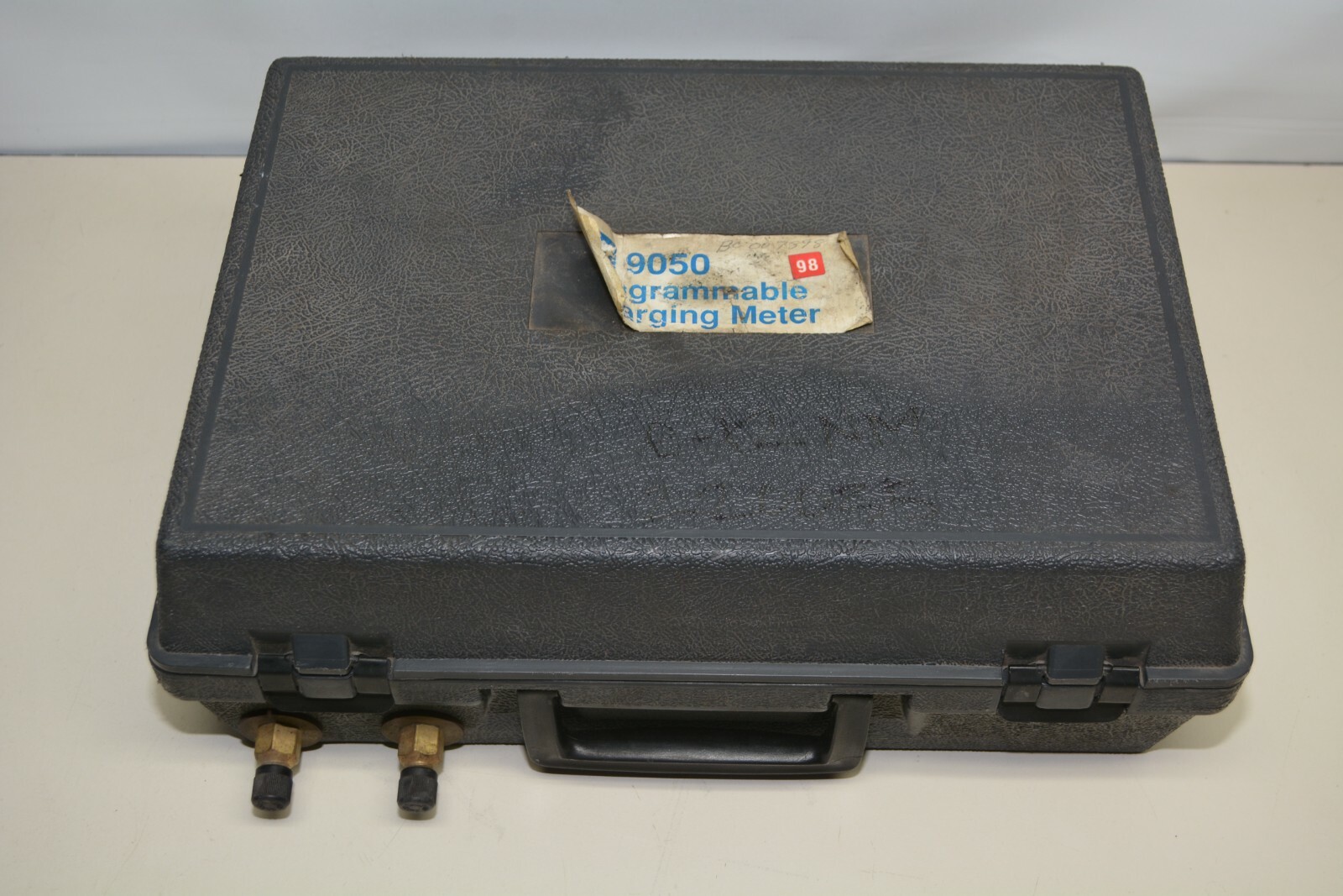 Tif 9050 / 9050A Programmable Charging Meter #L155