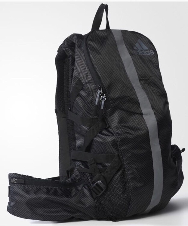 Adidas Urban Running Backpack Run YUR BP One Size S95548