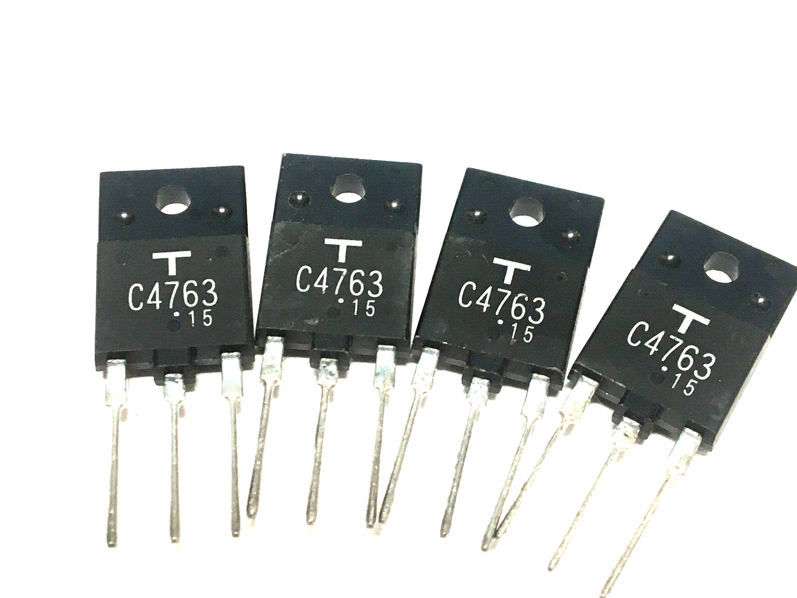 LOT OF 4 2SC4763 Original New Toshiba FREE US Shipping