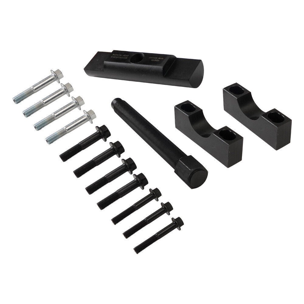 10803 Heavy Duty Yoke Puller Semi Truck Yoke Remover Tool Kit for Spicer Meritor