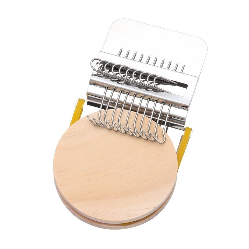 Small Loom Speedweve Type Weave Tool Speed Weave Darning Machine Tool Easy-KitJQ
