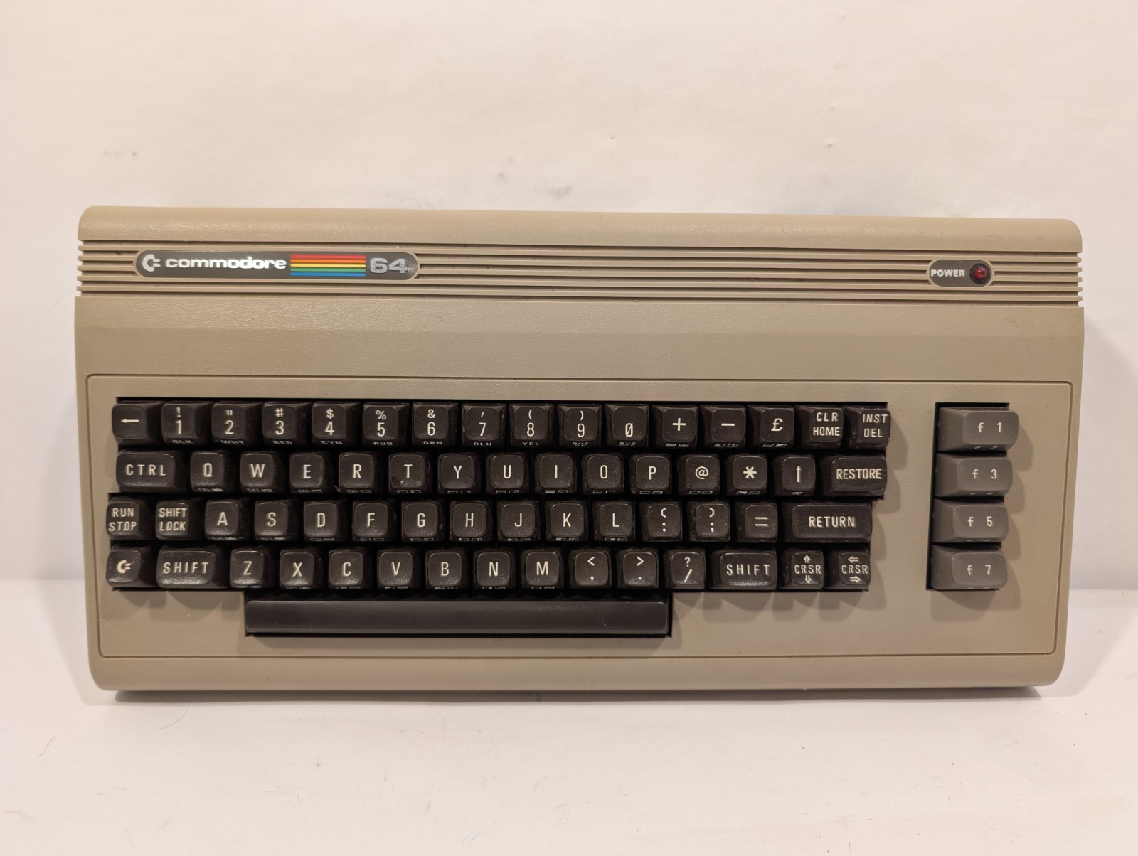 Commodore 64 Bundle - Computer - Floppy Drive - Printer - Joystick - Software
