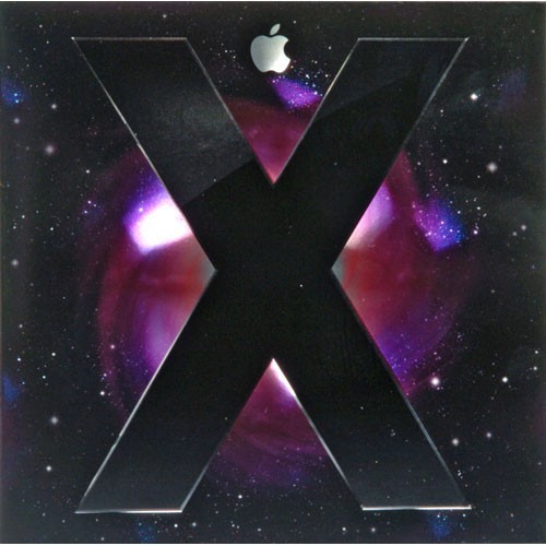 Apple Mac OS X v10.5 Leopard (Retail - MB427Z/A) - New and sealed