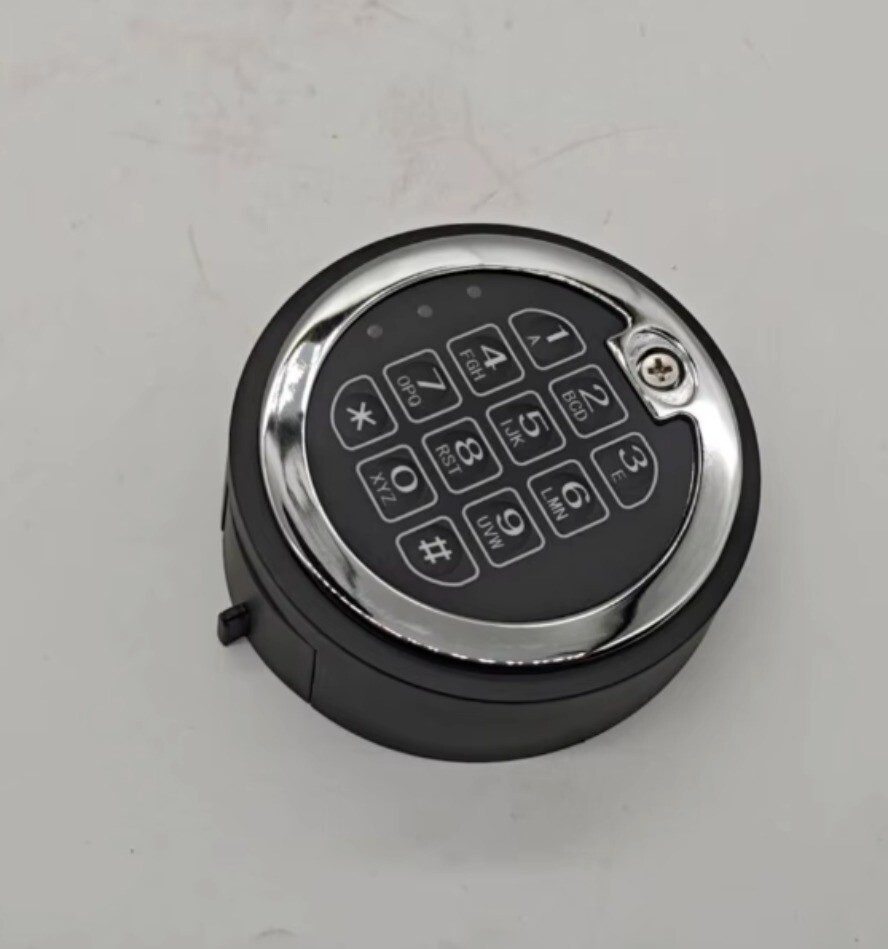 Replace Fits Most Electronic Safe Lock with Swing Bolt Mesa MSL 500 Safe Lock /