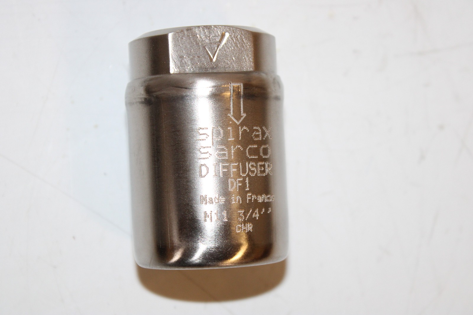 3/4" SPIRAX SARCO DF1 STAINLESS STEEL DIFFUSEUR THREADED NEW IN BOX