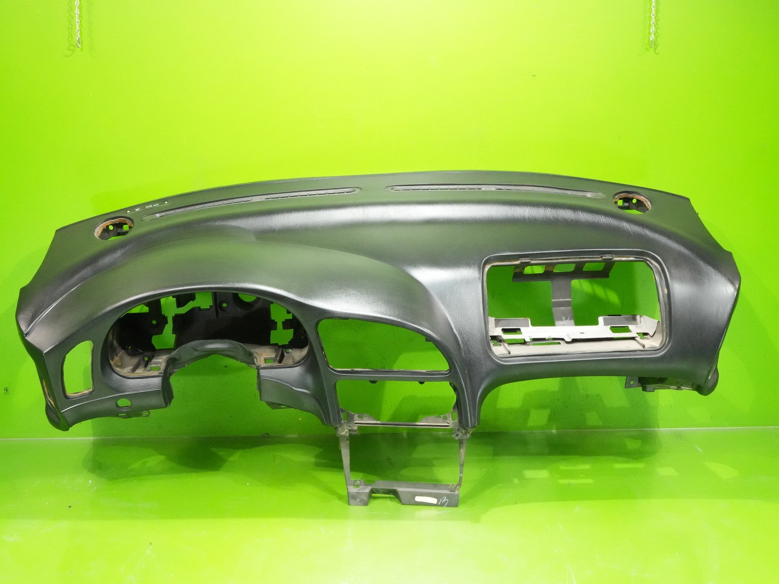 95-99 Eclipse GST OEM black dashboard dash panel assembly