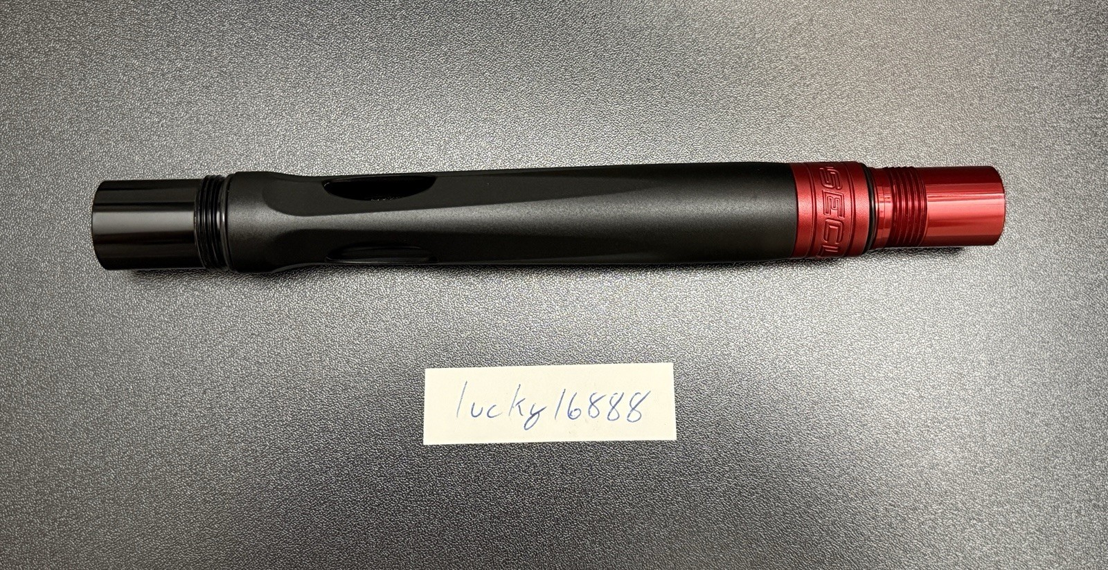 Planet Eclipse Shaft FR Barrel Back - Uses 5-Inch Freak Inserts - AC Thread
