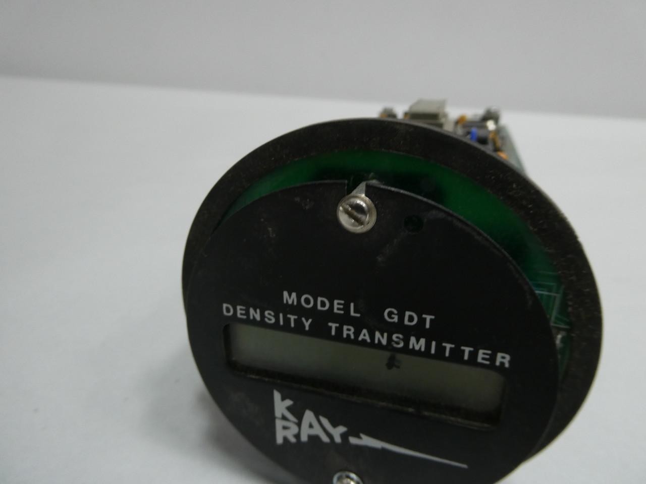 Kay-ray GDT Density Transmitter