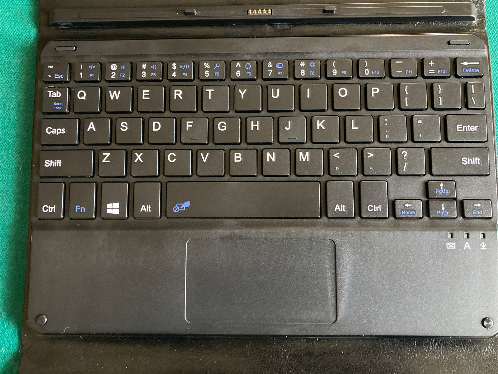 Visual Land Premier 9 / 10 Keyfolio Protective Case Keyboard Mousepad
