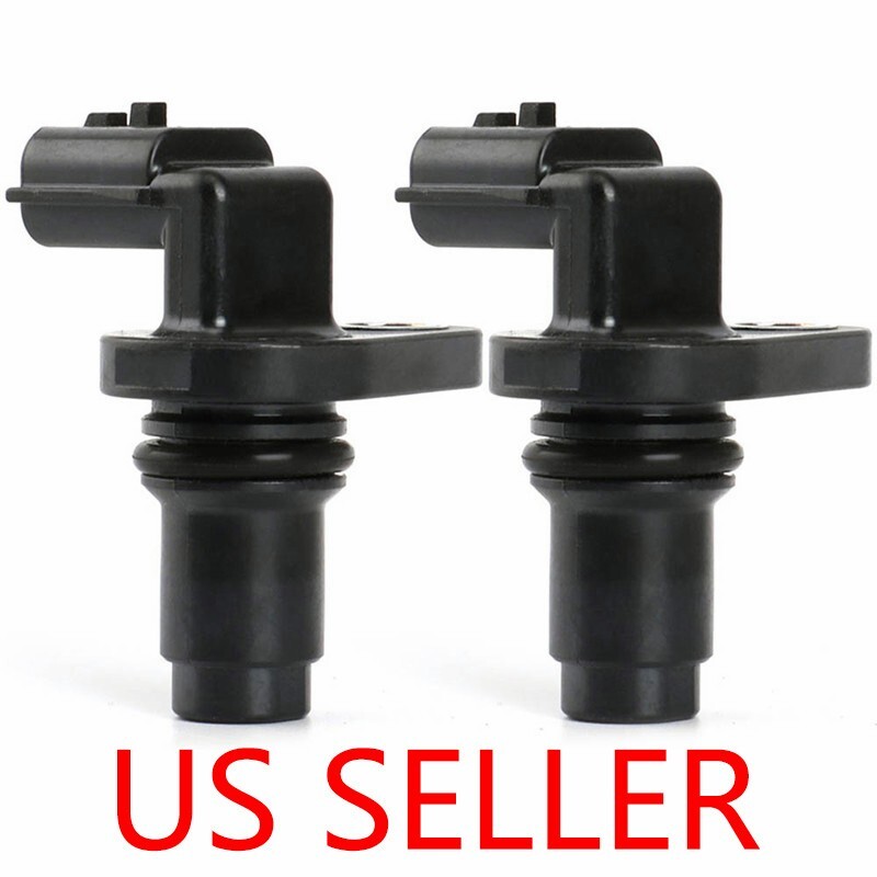 2X Engine Camshaft Position Sensor For Infiniti Nissan Maxima Altima 23731-JA11A
