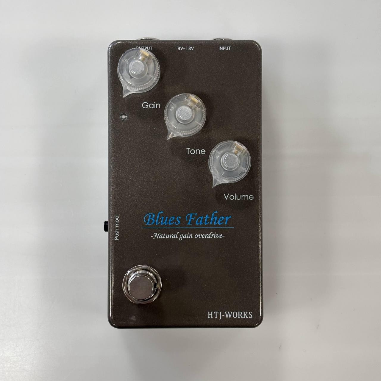 HTJ-WORKS Blues Father 332821