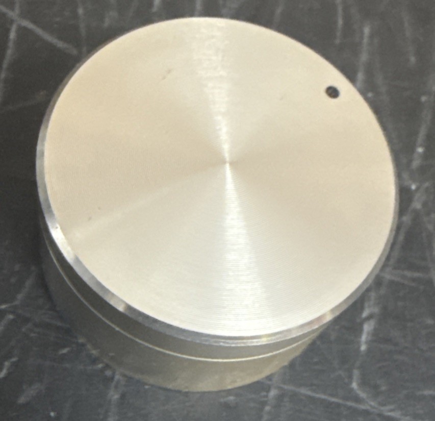 CARVER C-4000 VOLUME/ BALANCE/ BASS/ TREBLE/ SELECTOR KNOB