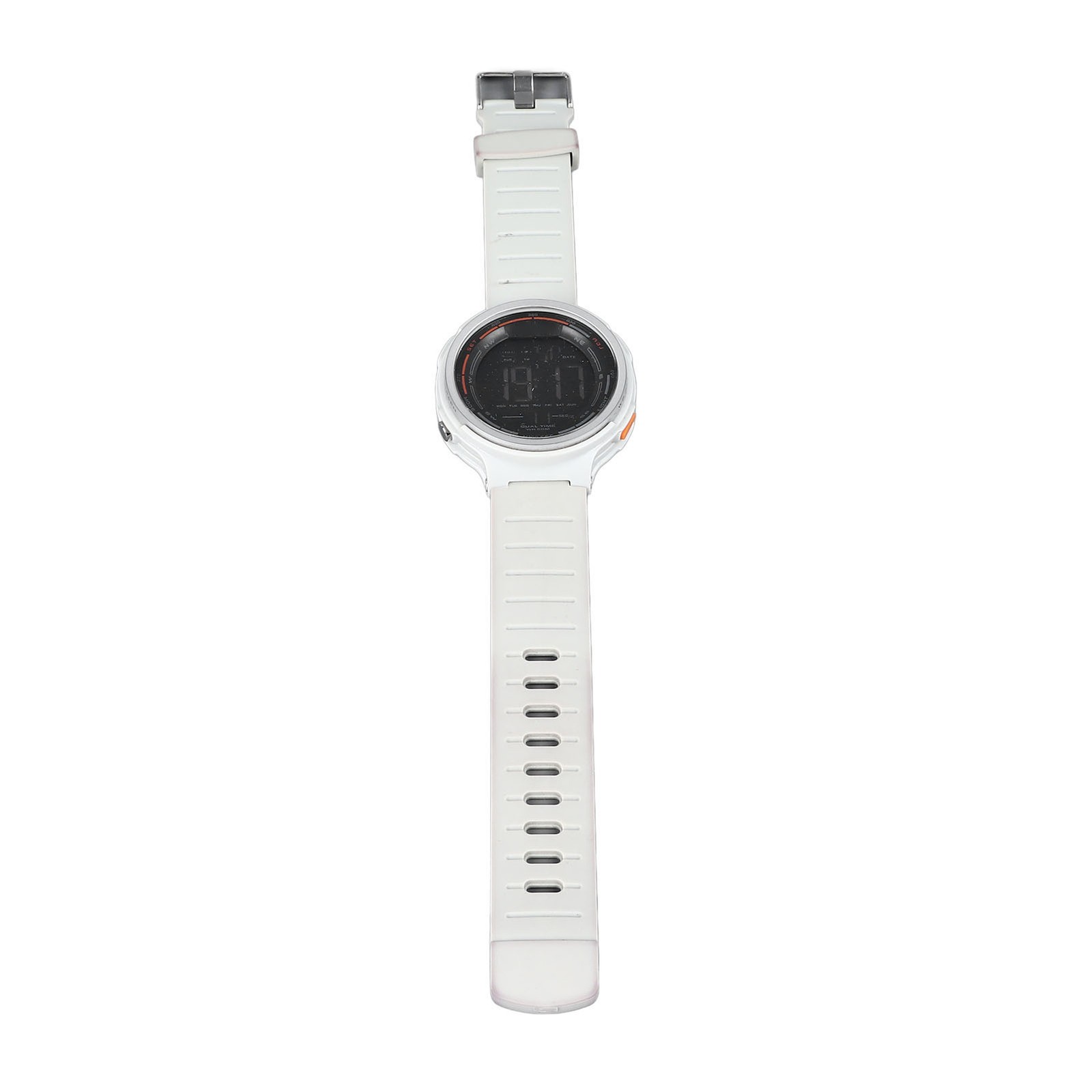 Digital Sports Watch Multifunctional Dual Time LED Luminous Countdown Timer FFW