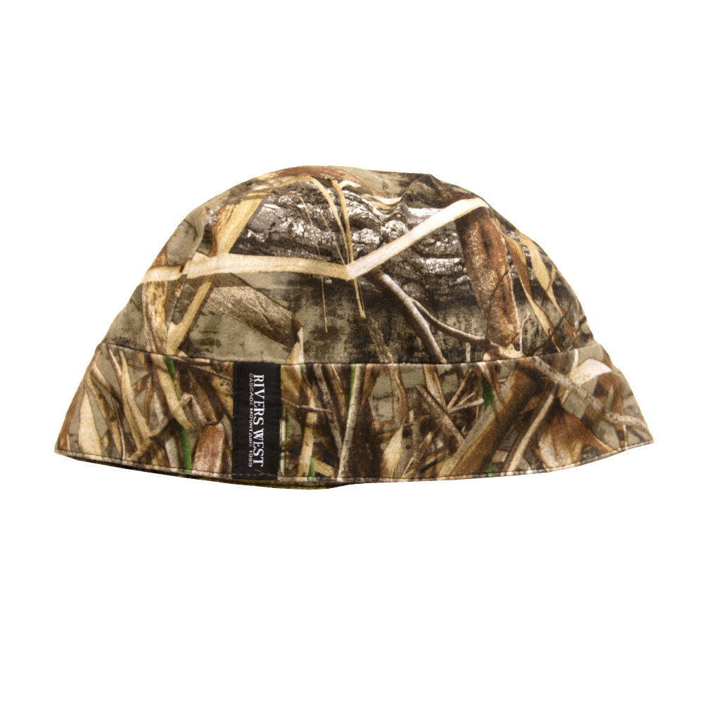 RIVERS WEST Skull Realtree MAX-5 Cap (8582-MX5)