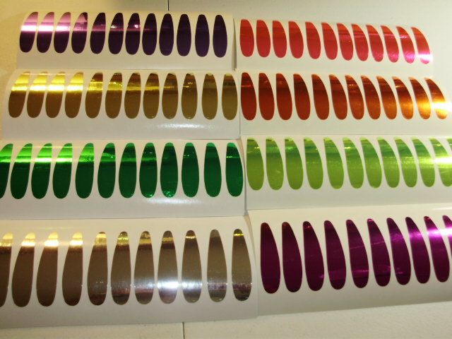 Mauler 3" Trolling Spoon Fishing Lure Tape Chrome Die Cut 8 Colors 12 PACK
