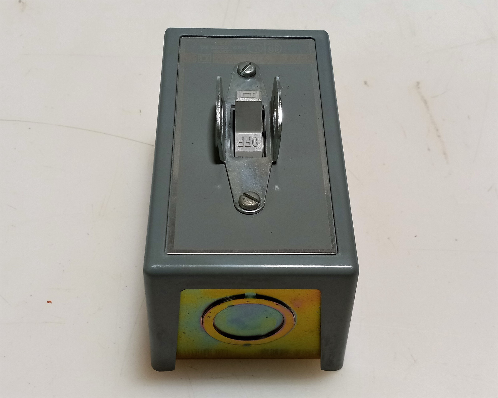 Square D 55450 Motor Starting Switch