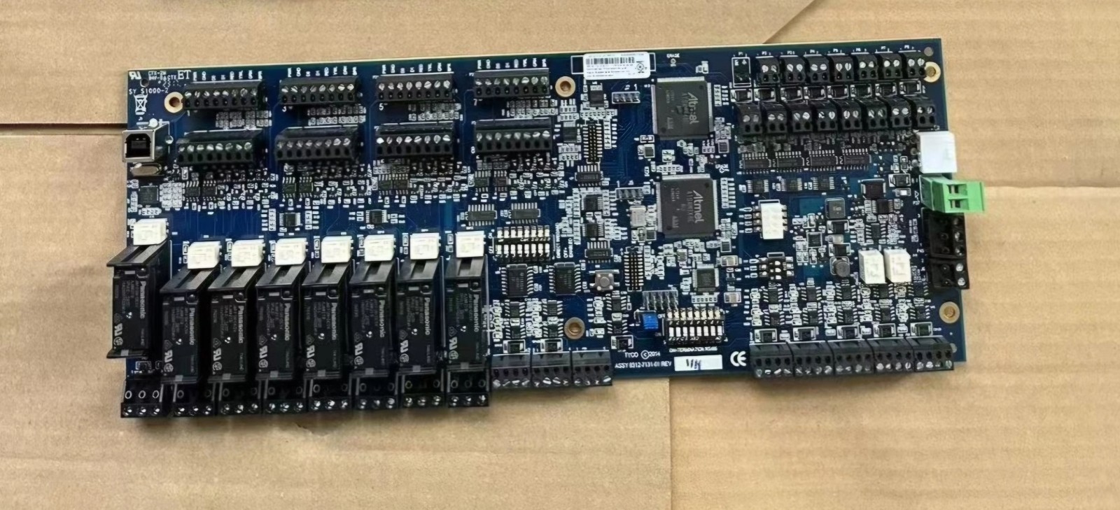Software House USTAR-ACM-SE iSTAR Ultra 8-Reader Access Control Module