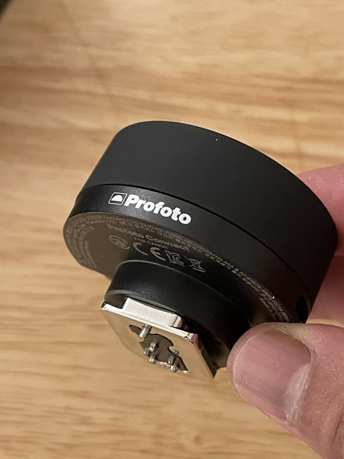 Profoto Connect Wireless Transmitter for Canon Cameras #901310