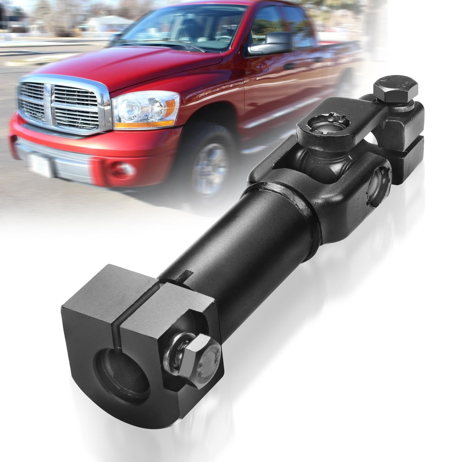 425-280 Lower Intermediate Steering Shaft for Dodge Ram 1500/2500/3500 2006-2...