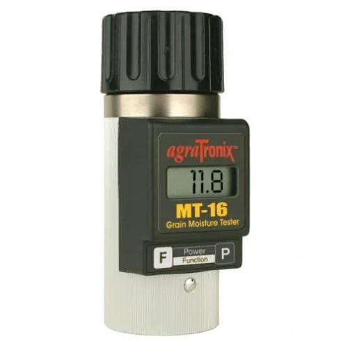 Agratronix Grain Moisture Tester MT-16