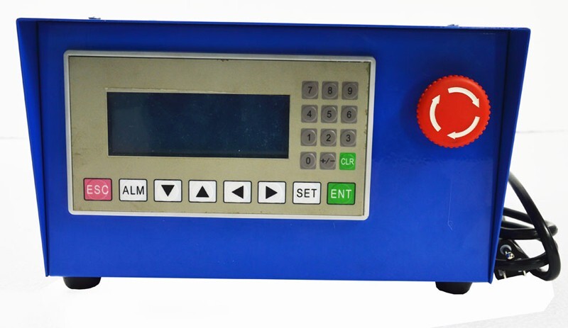 Automatic 110V Welding Oscillator Weaver PLC Motorized Linear Type MIG Machine