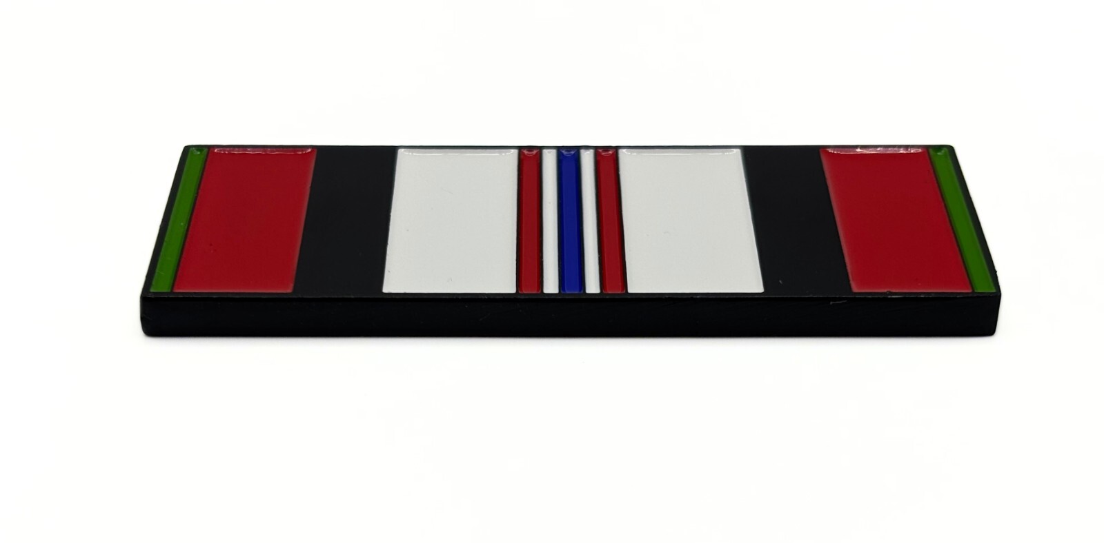 Afghanistan Veteran Challenge Coin (OEF) - Campaign Ribbon