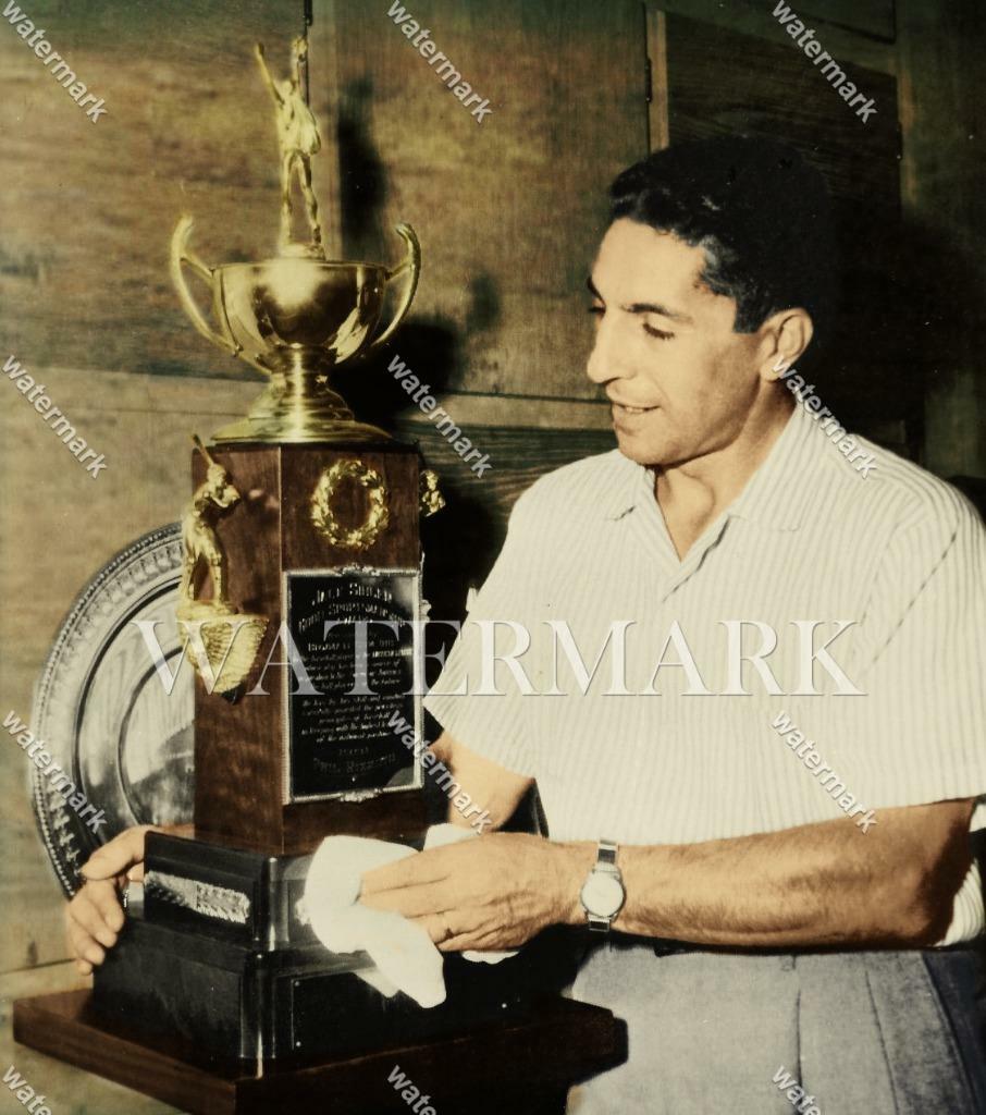CM367 PHIL RIZZUTO NY Yankees Sportsmanship 8x10 11x14 16x20 Colorized Photo
