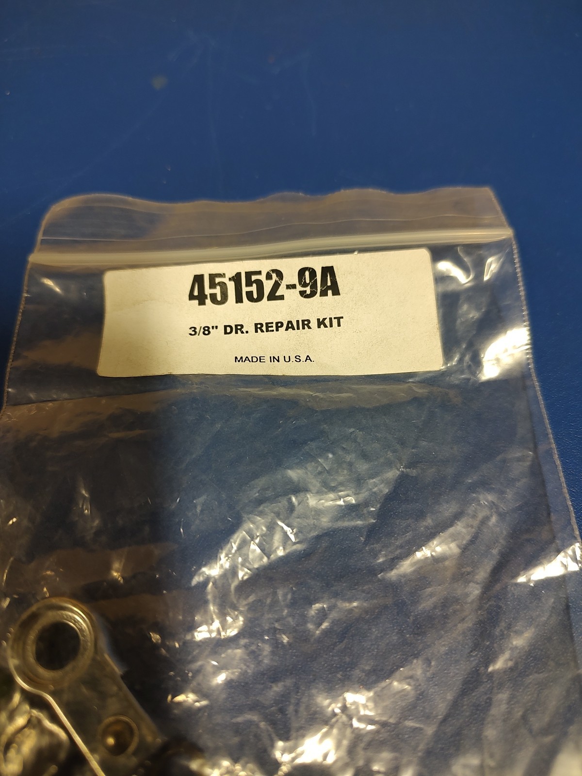 SK Tools 45152-9A 3/8" Dr Flex Head Breaker Bar Repair Kit w/ Screw USA Made