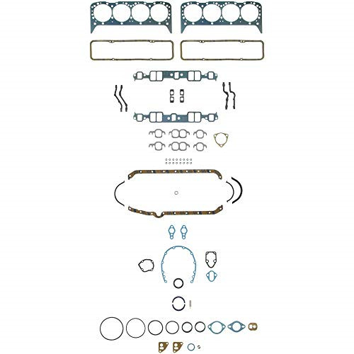 FEL-PRO FS 7733 PT-2 Engine Gasket Set for Chevrolet Camaro 1982-1992