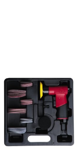 Chicago Pneumatic CP7200-SKit Mini Random Orbital Sander Kit (cp7200skit)