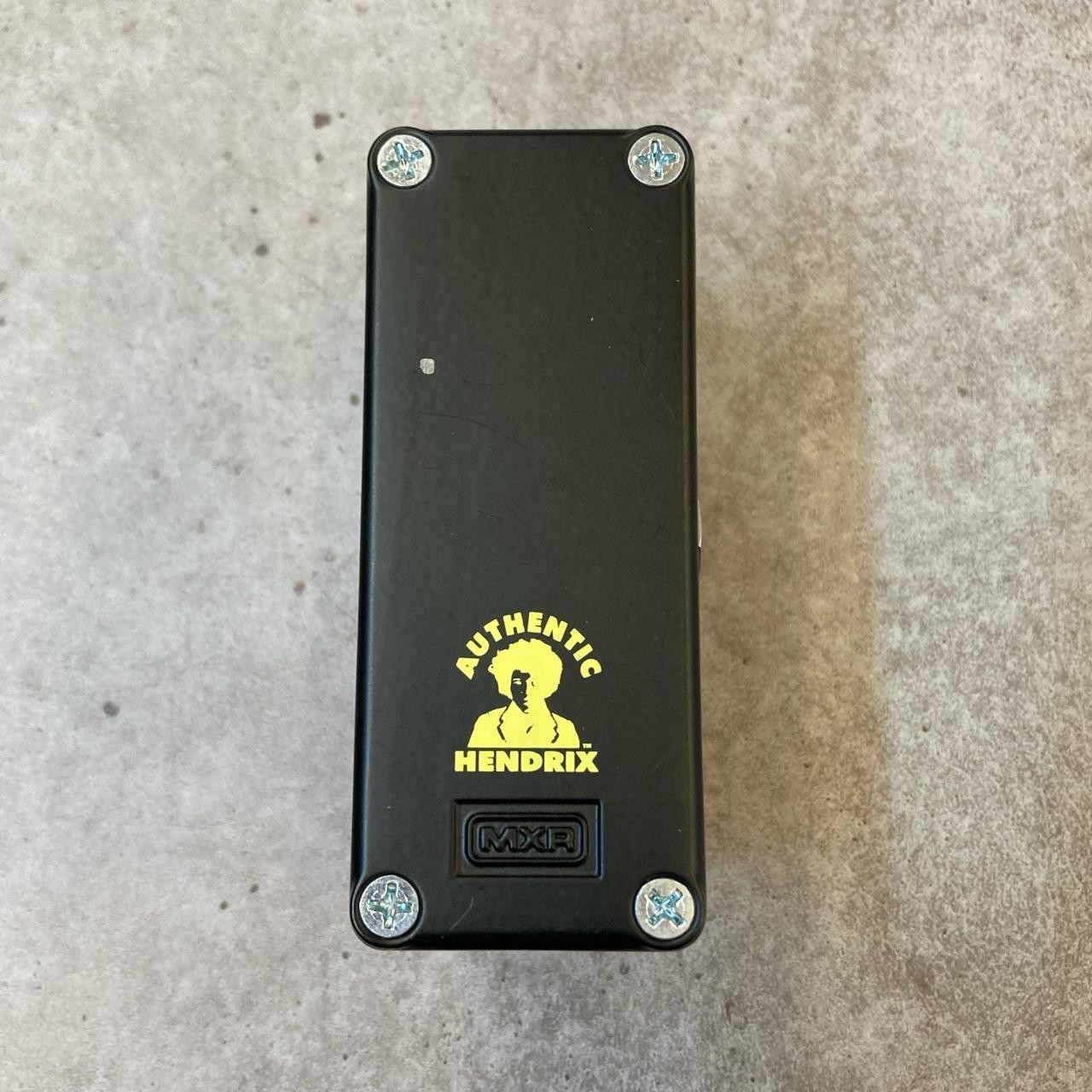 Jim Dunlop JHW4 Band of Gypsys Fuzz Mini Guitar Pedal Used