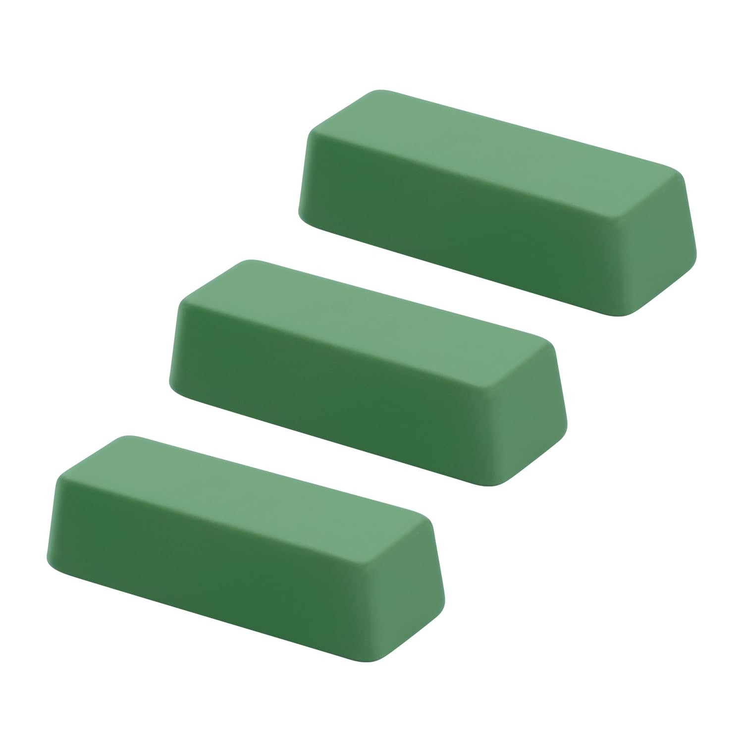 Stropping Compound, 4 Oz, Fine Green Buffing Polishing Compound, Leather Stro