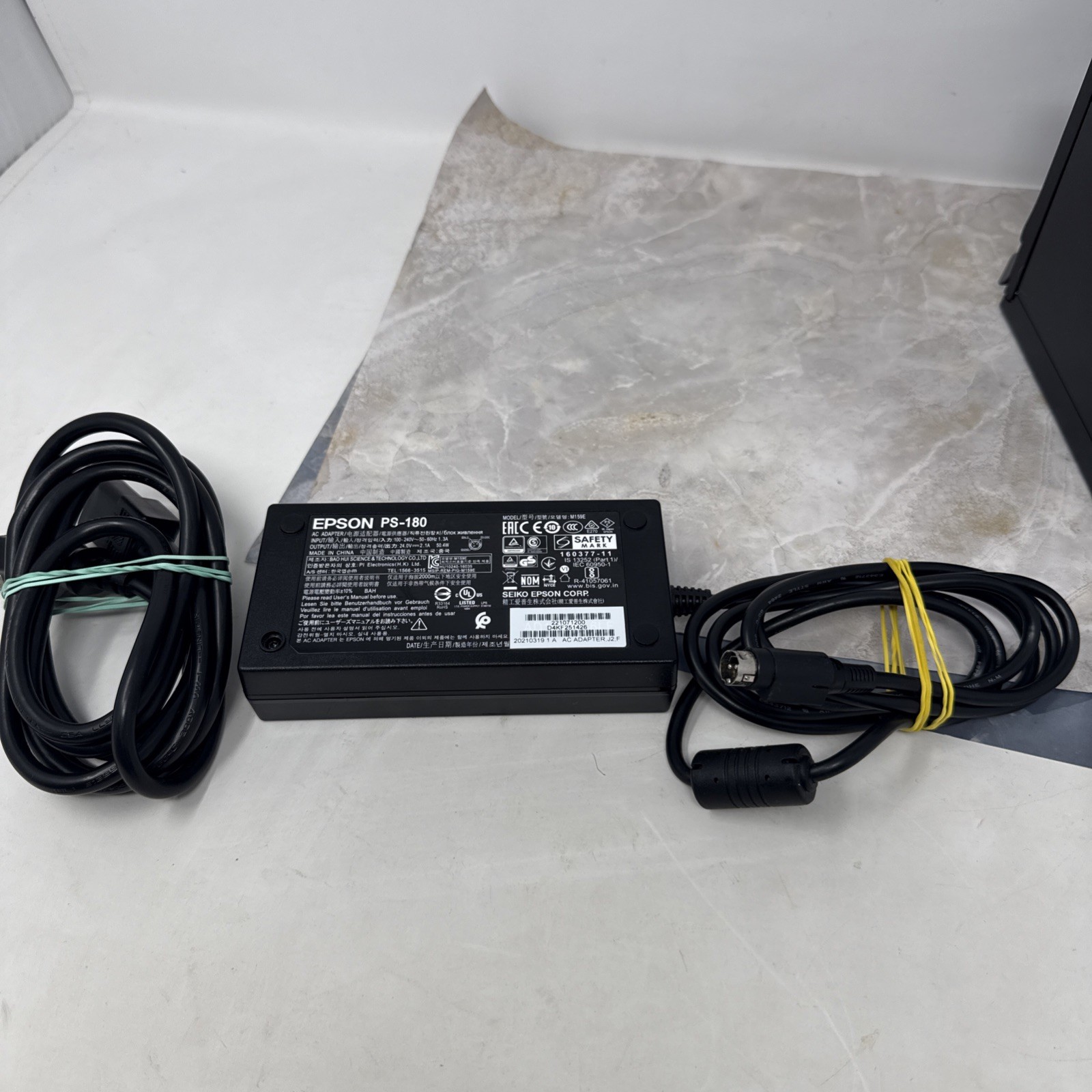 Epson TM-M30ii-NT M362C Powers On Issue Please Read