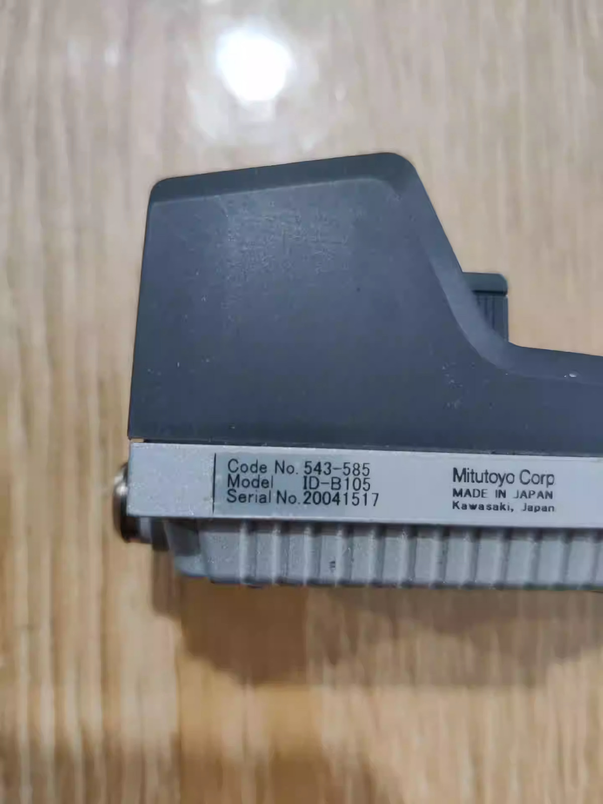 1 PCs Mitutoyo Absolute Digimatic Indicator ID-B105
