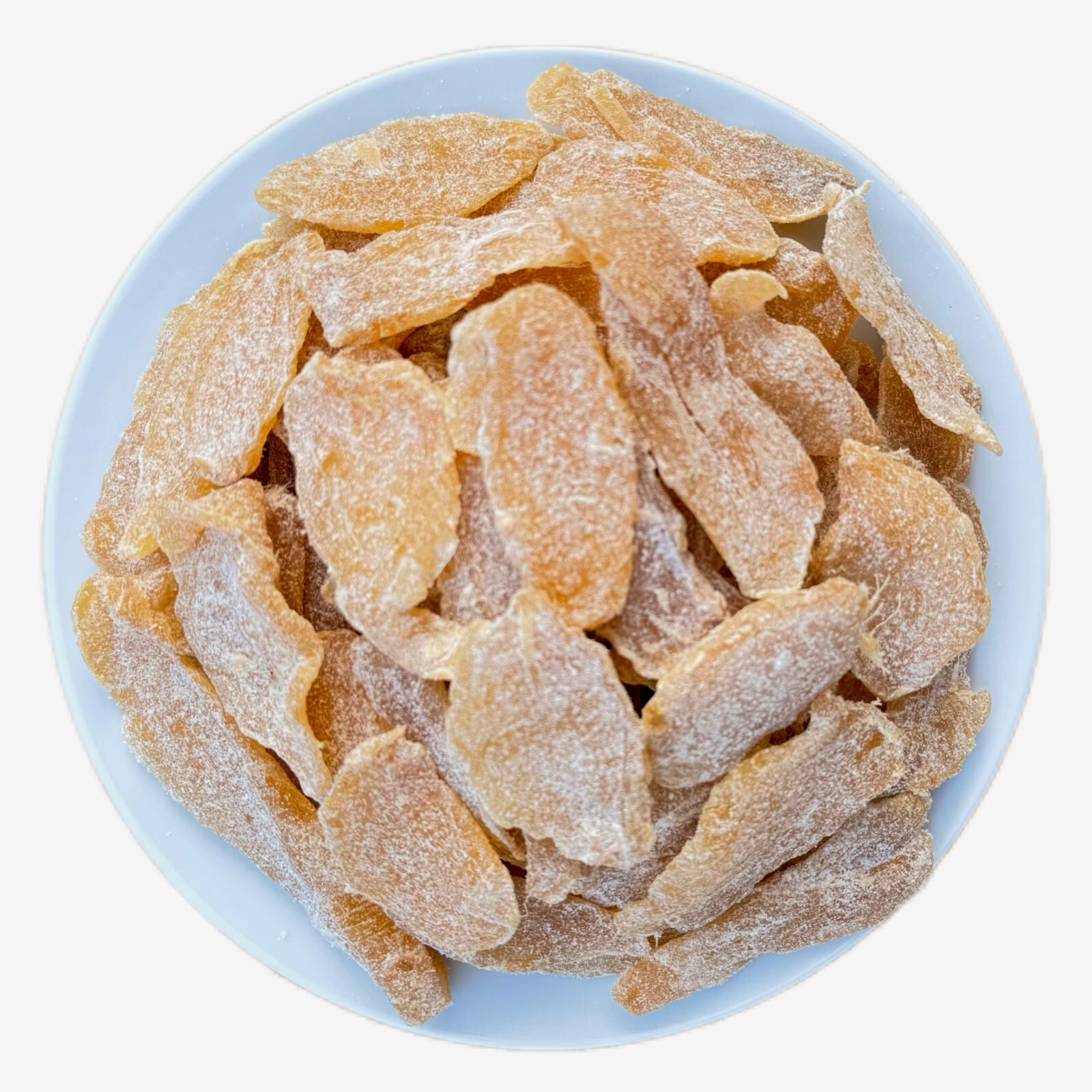 Preserved Plum Ginger  話梅薑  GỪNG XÍ MUỘI