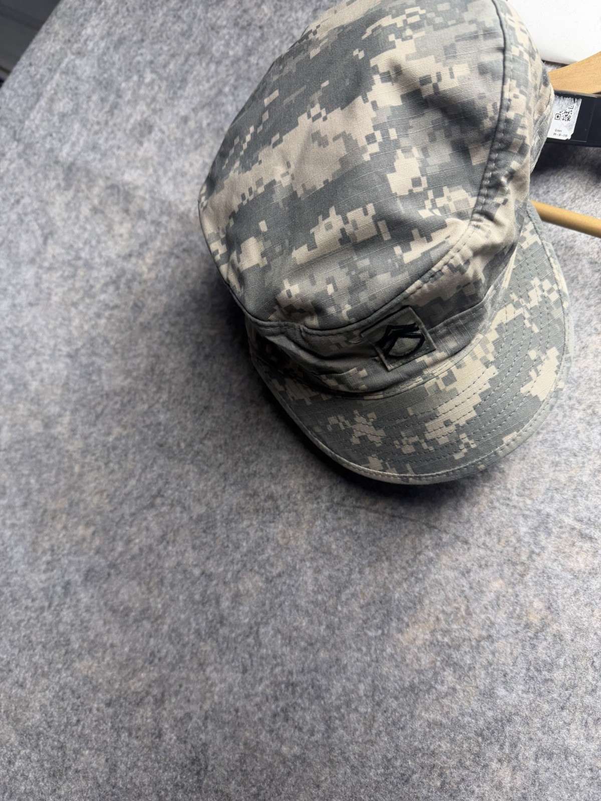 USGI Patrol Cap/Hat Size 7 3/4 ACU Digital Camo Army NSN: 8415-01-519-9115