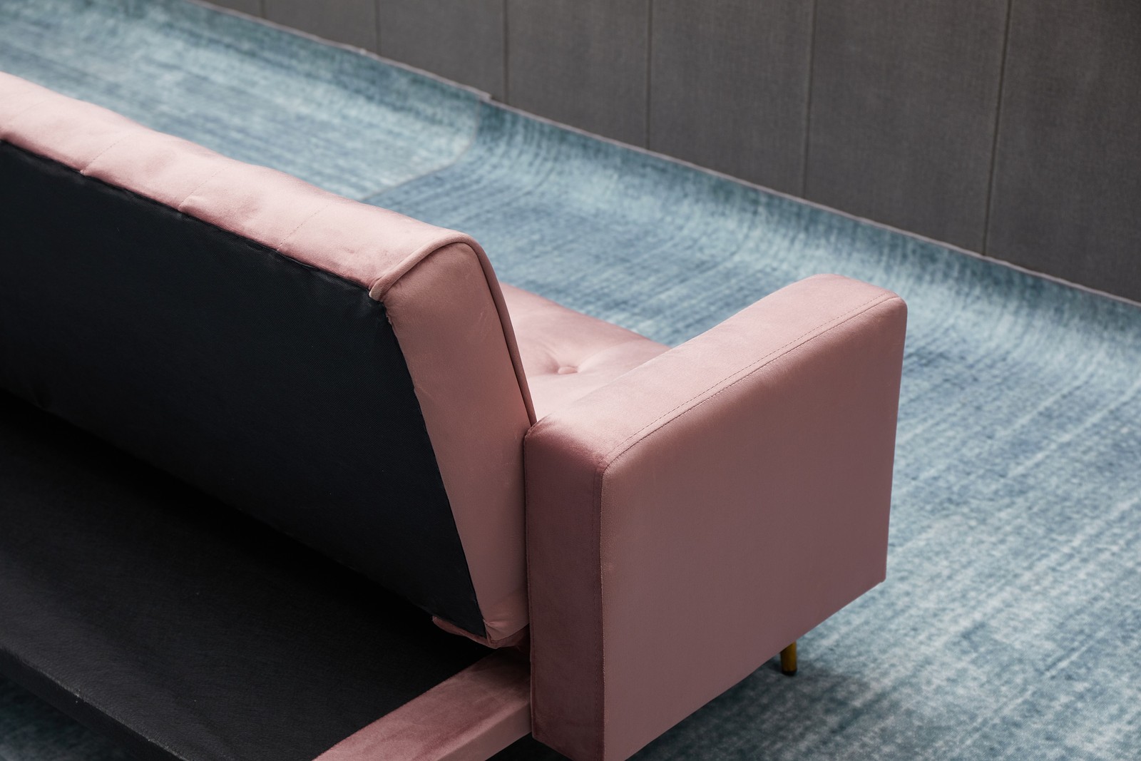 SOFA BED - ROSE