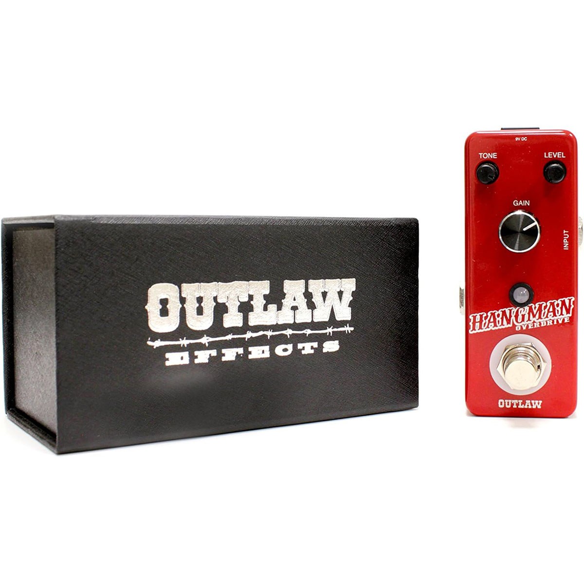 Outlaw Hangman Overdrive Pedal