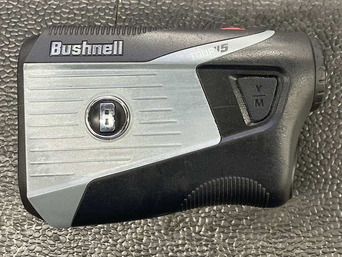 BUSHNELL TOUR V5 LASER GOLF LASER RANGEFINDER NONSLOPE (PD3046634)