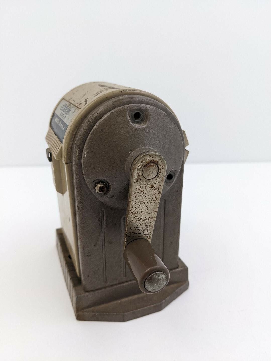 VINTAGE DEXTER SUPER 10 - APSCO PENCIL SHARPENER
