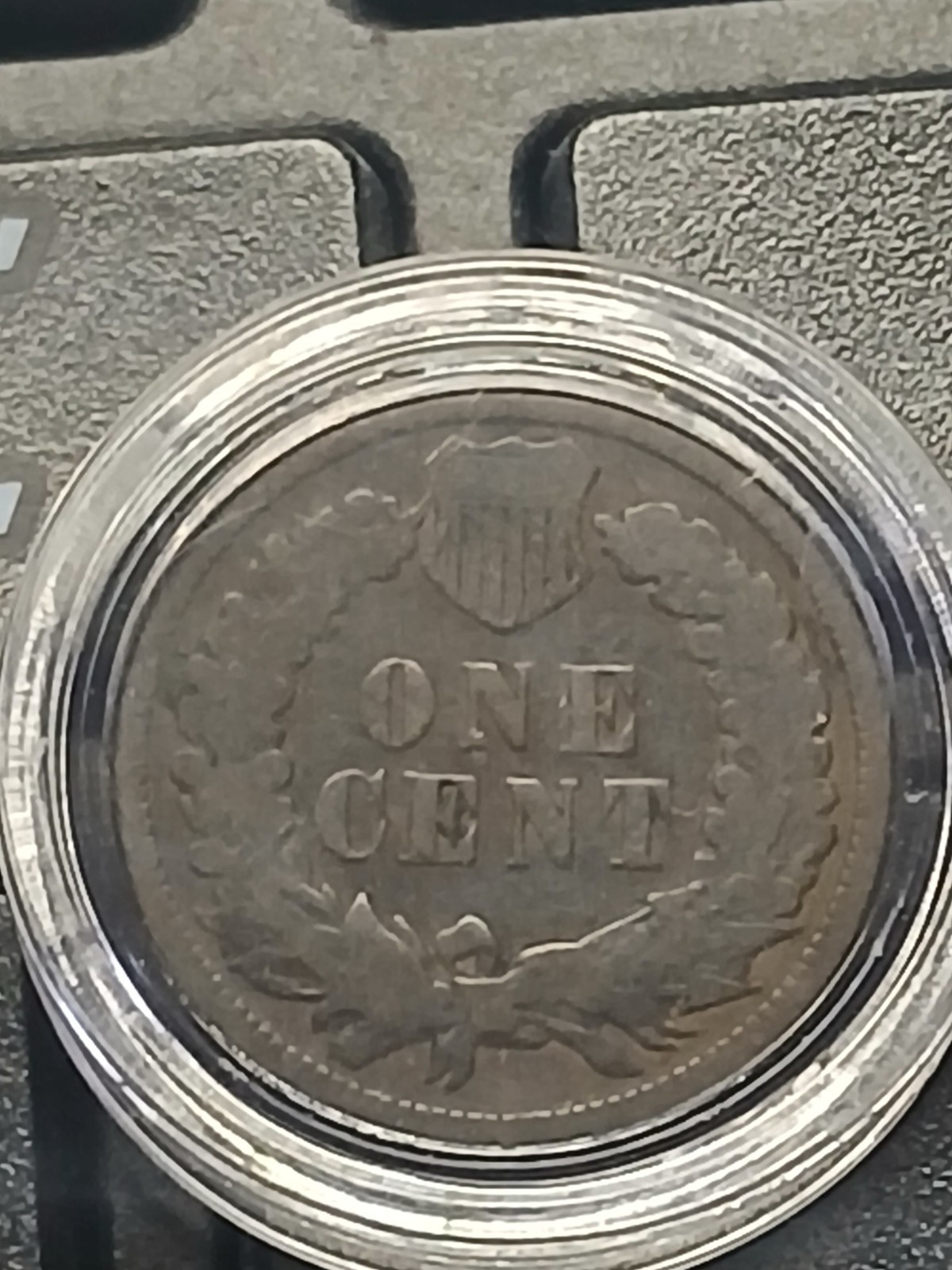 1883 P Indian Head Penny
