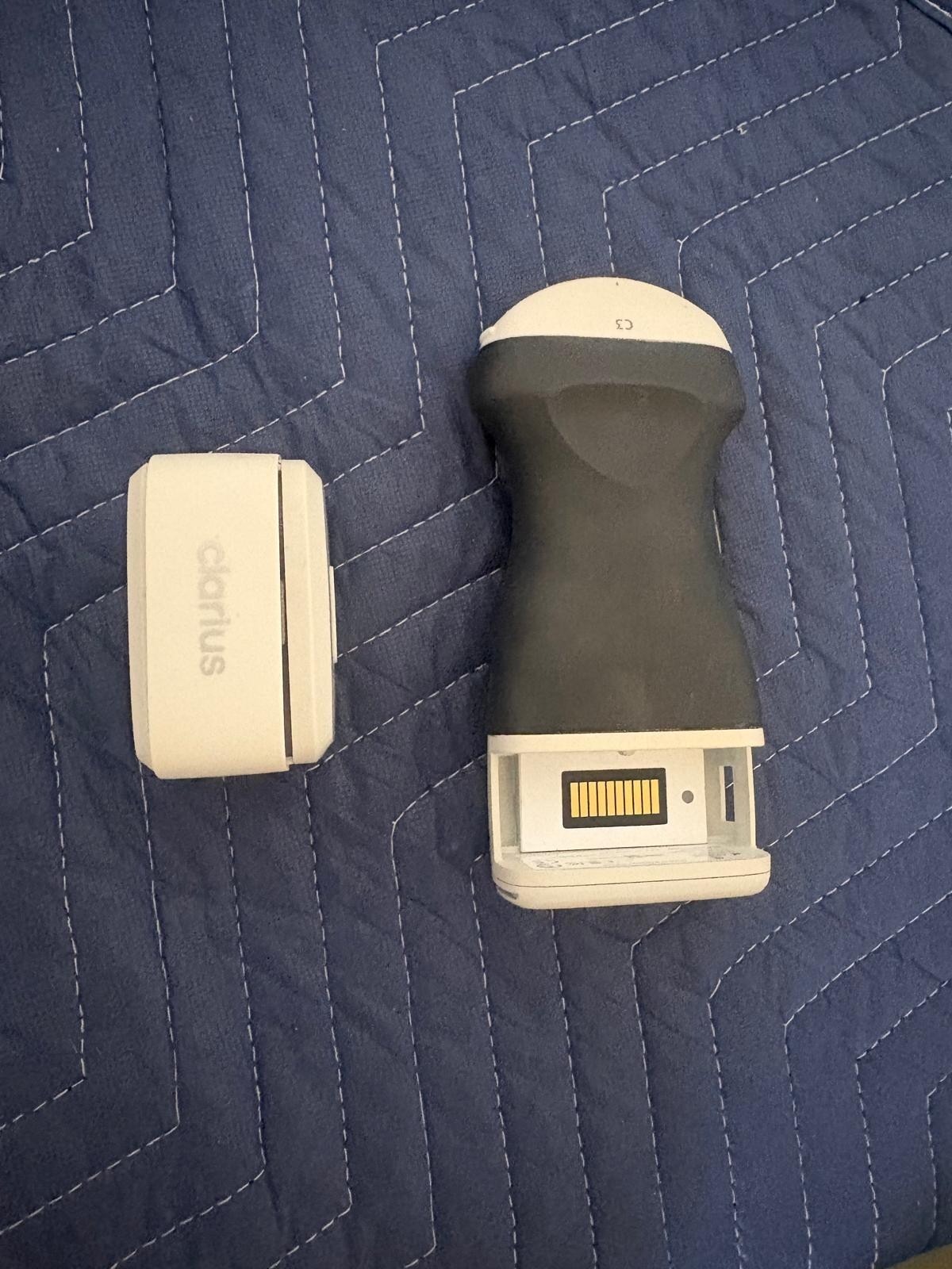 clarius scanner Linear L7 HD - Clarius Portable Handheld Ultrasound Scanner