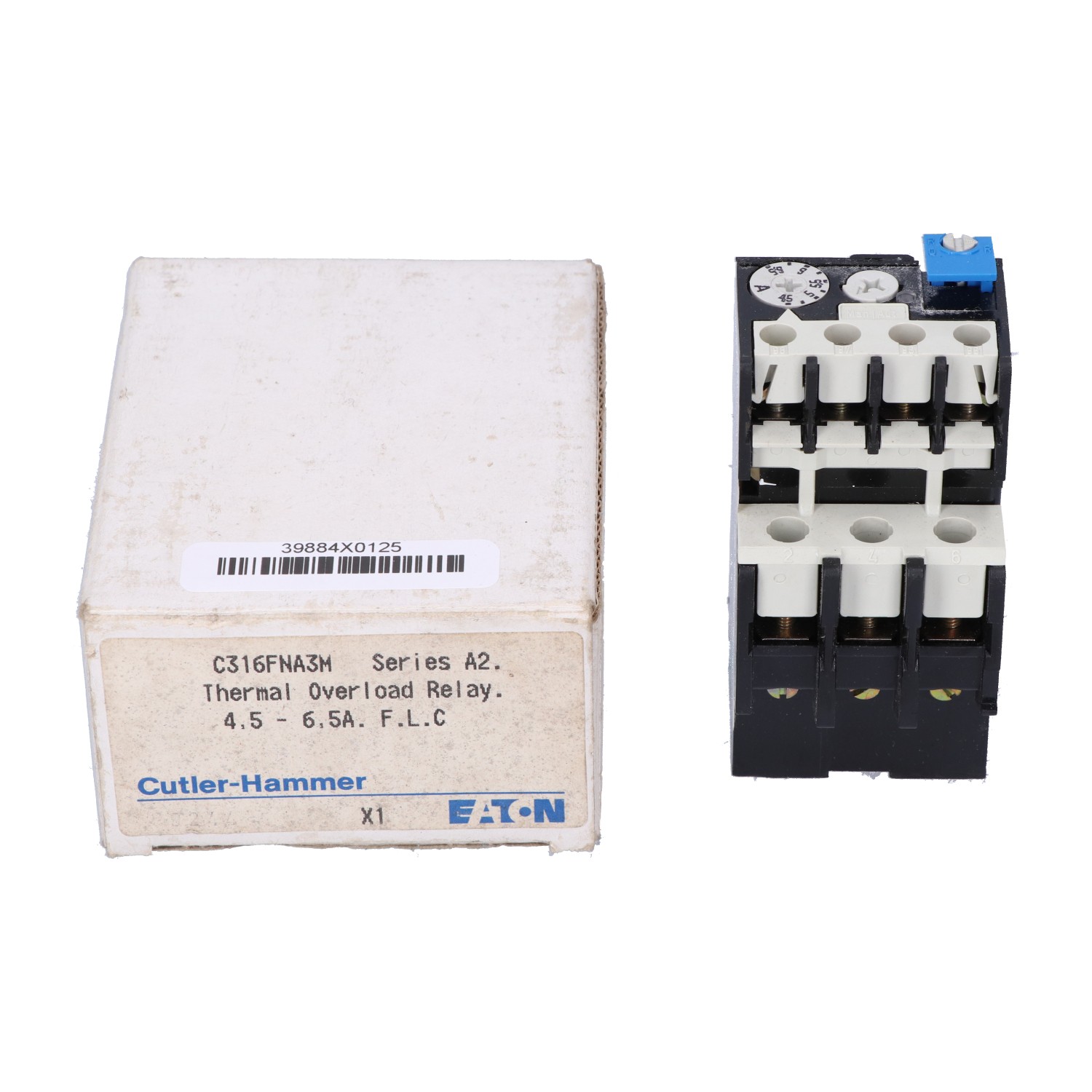 Eaton C316FNA3M New NFP