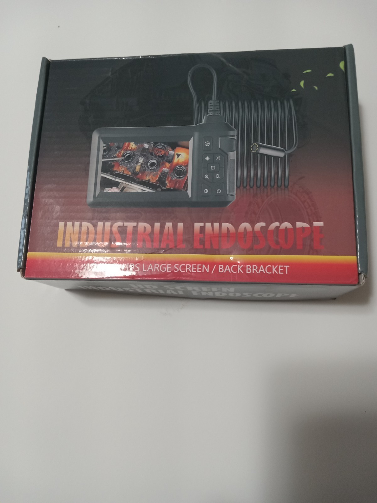 industeral endoscope