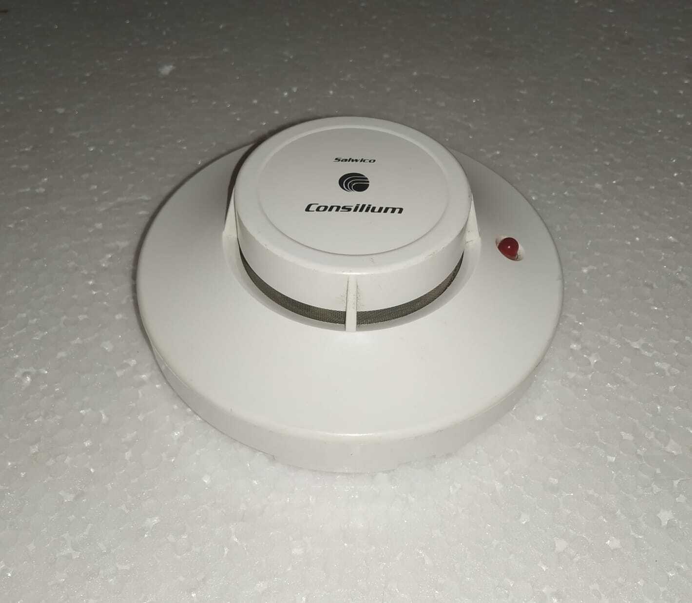 CONSILIUM SALWICO CS3000 IONIZATION SMOKE DETECTOR RDJ-2